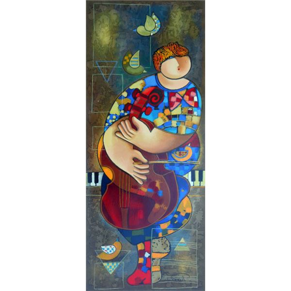 Dorit Levi Tranquility