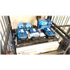 Image 1 : MIDDLE ATLANTIC COMPONENT COOLER AND DISTRIBUTION UNIT, CASH DRAWER AND MISC ELECTRONICS