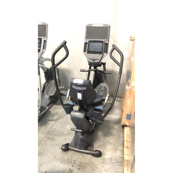 OCTANE FITNESS X-RIDE RECUMBENT ELLIPTICAL MACHINE