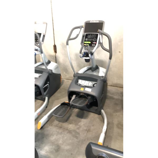 OCTANE FITNESS LATERAL ELLIPTICAL MACHINE