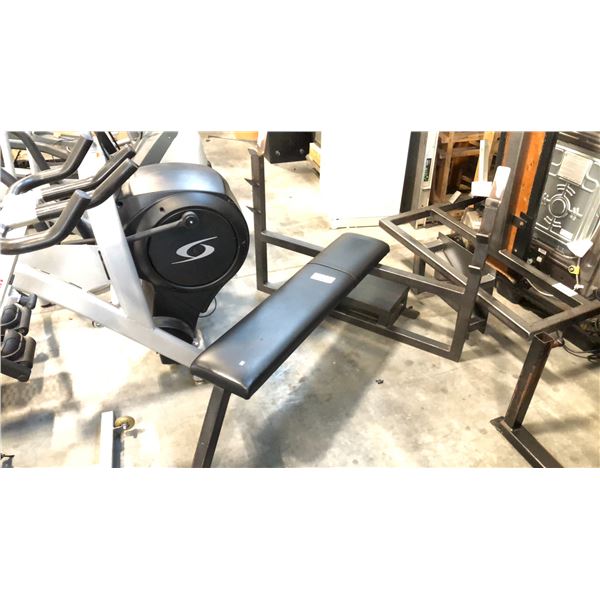 BENCH PRESS
