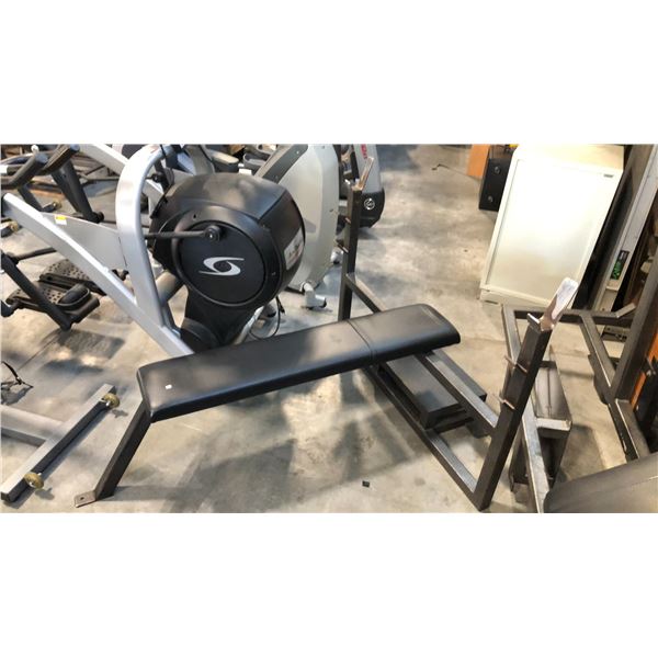 BENCH PRESS