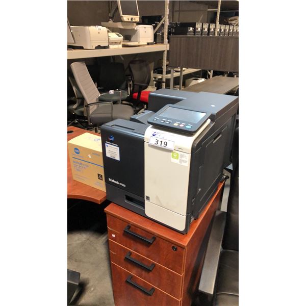 KONICA MINOLTA BIZHUB 4700I NETWORK PRINTER