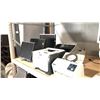Image 1 : ASSORTED PRINTERS AND MONITORS