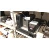 Image 1 : ASSORTED UPS INCL SMART UPS C1000, APC XS 1300, CYBER POWER 1500 VA AVR AND SMART UPS-750