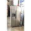 Image 1 : FRIGIDAIRE JSI-23 SIDE-BY-SIDE 23 CUBIC FOOT REFRIGERATOR