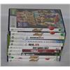 Image 2 : 10 XBOX 360 GAMES