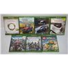 Image 1 : 7 XBOX ONE GAMES