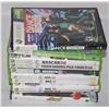 Image 2 : 10 XBOX 360 GAMES
