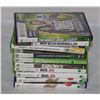 Image 2 : 10 XBOX 360 GAMES