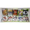 Image 1 : 10 XBOX 360 GAMES