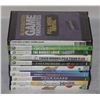 Image 2 : 10 XBOX 360 GAMES