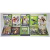 Image 1 : 10 XBOX 360 GAMES