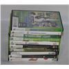 Image 2 : 10 XBOX 360 GAMES