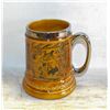 VINTAGE 1960 LORD NELSON POTTERY BEER STEIN