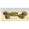 #42-NATURAL LABRADORITE STONES 99.5CT