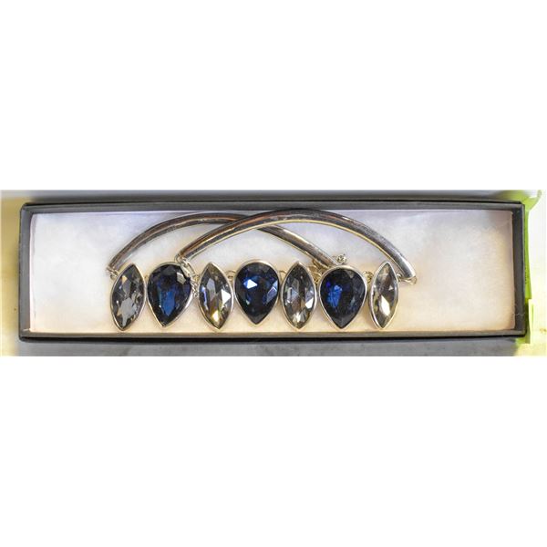 KENNETH COLE MARQUIS STONE NECKLACE