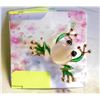 Image 1 : FROG BROOCH