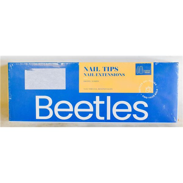 BEETLES NAIL EXTENTIONS