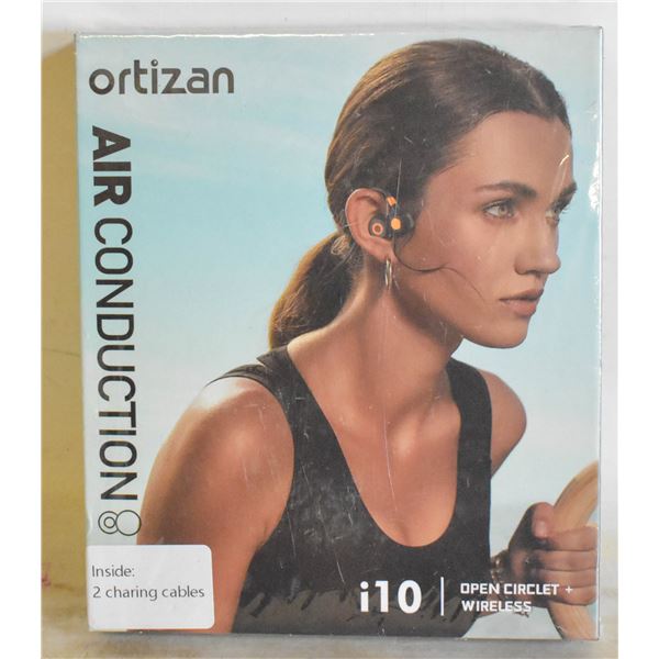 ORTIZAN AIR CONDUCTIVE HEADPHONES