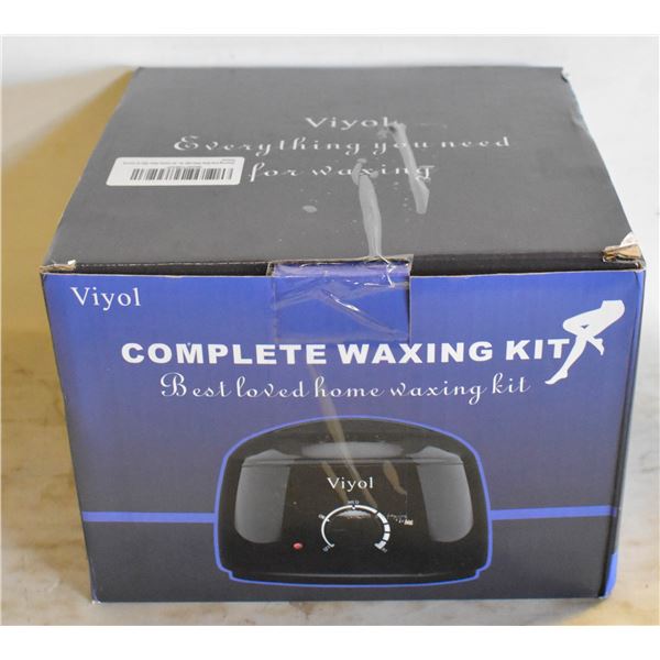 VIYOL WAXING KIT SET