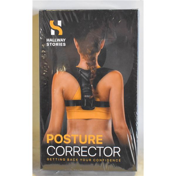 HALLWAY STORIES POSTURE PROTECTOR