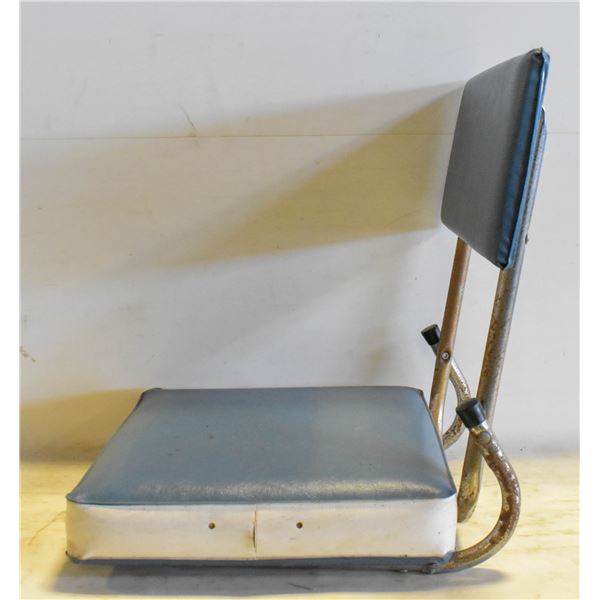 VINTAGE FOLDING NFL LOS ANGLES RAMS