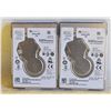 Image 1 : 2 PACK 1TB INTERNAL HARD DRIVE