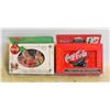 Image 1 : 4 DECKS OF COCA-COLA COLLECTOR CARDS