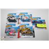 Image 1 : 5PK OF ASSORTED HOTWHEELS