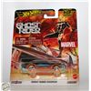 Image 1 : HOTWHEELS PREMIUM WITH GHOST RIDER 69' CHARGER