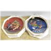 Image 1 : 2 LOONEY TUNES COLLECTICBLE PLATES