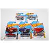 Image 1 : 5PK OF ASSORTED HOTWHEELS