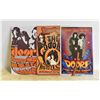 Image 1 : 3 THE DOORS CONCERT POSTERS