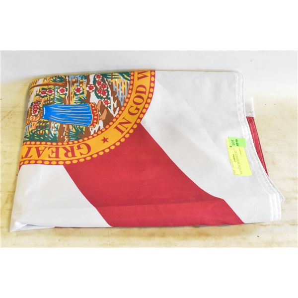 NAUTICAL FLORIDA FLAG