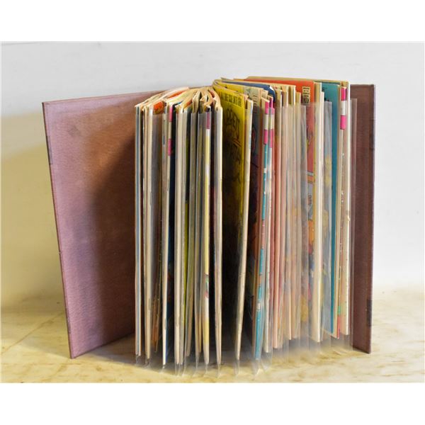 RICHIE RICH, FLINTSTONES, ARCHIE, WALT DISNEY,