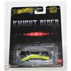 Image 1 : HOTWHEELS PREMIUM KNIGHT RIDER KIT