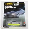 Image 1 : HOTWHEELS PREMIUM FAST&FURIOUS 1970 CHEVELLE SS