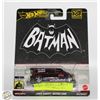 Image 1 : HOTWHEELS PREMIUM BATMAN 1985 CHEVY ASTRO VAN