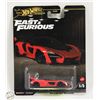 Image 1 : HOTWHEELS PREMIUM FAST&FURIOUS MCLAREN CENTER