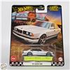 HOTWHEELS PREMIUM THE 91 BMW M5
