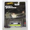 HOTWHEELS PREMIUM FAST&FURIOUS NISSAN 370Z