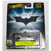 Image 1 : HOTWHEELS THE DARK KNIGHT TRILIOGY BATMOBILE