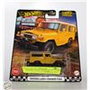 Image 1 : PREMIUM HOTWHEELS BOULEVARD TOYOTA  LAND CRUISER