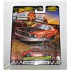 Image 2 : PREMIUM HOTWHEELS BOULEVARD69 FORD MUSTANG BOSS