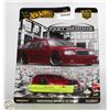 Image 2 : PREMIUM HOTWHEELS MERCEDS-BENZ E 36 AMG 4 / 5