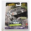 Image 2 : PREMIUM HOTWHEELS HUMMER H1 1/ 5
