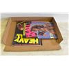 Image 1 : VINTAGE HEAVY METAL MAGAZINES 1985 & 1986
