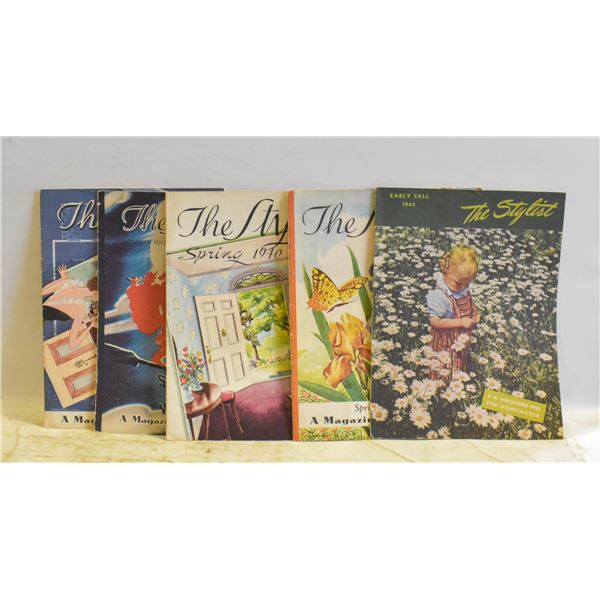 VINTAGE 1930'S -1940 THE STYLIST