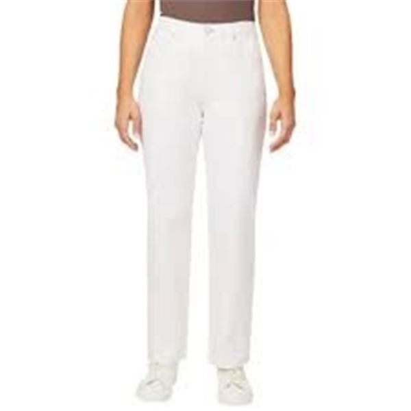 NEW SCOTCH & SODA SIZE 4 WOMENS WHITE JEANS